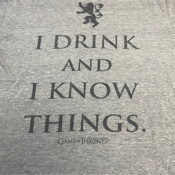 Game of Thrones T Shirt Lot - Picture 13 of 13